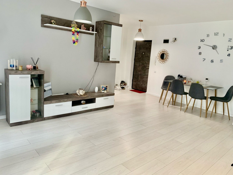 Apartament spațios 67 mp, mobilat, zona new City Eroilor 