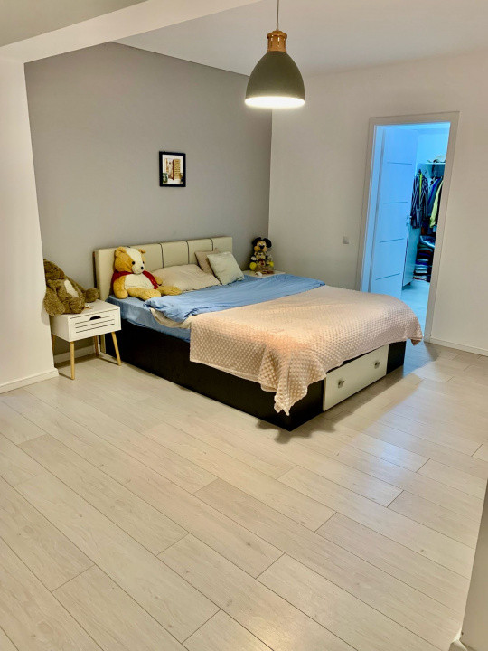 Apartament spațios 67 mp, mobilat, zona new City Eroilor 