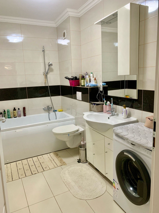 Apartament spațios 67 mp, mobilat, zona new City Eroilor 