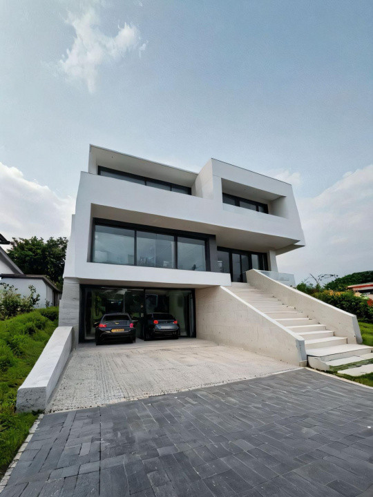 Casa individuala  Chinteni