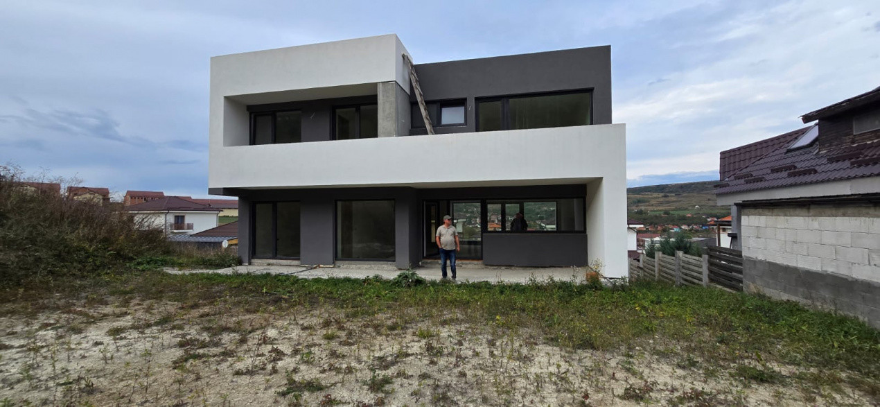 Casa individuala  Chinteni