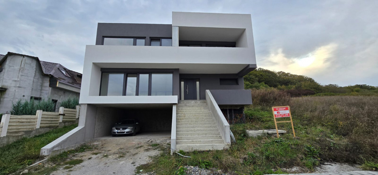 Casa individuala  Chinteni