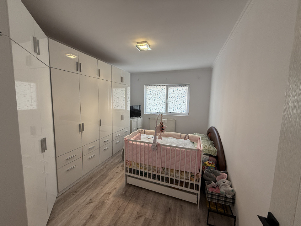 Apartament spațios 58 mp, mobilat modern, zona Florilor