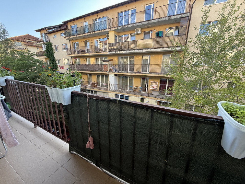 Apartament spațios 58 mp, mobilat modern, zona Florilor