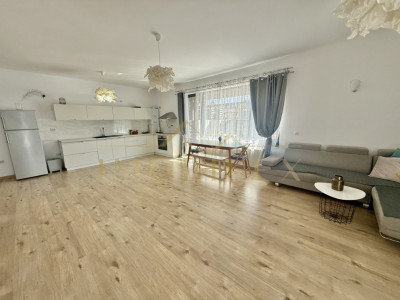 Casă tip duplex 4 camere, modern mobilată, zona Vivo