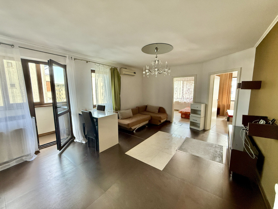 Apartament 3 camere, mobilat, parcare, zona Sesul de Sus 