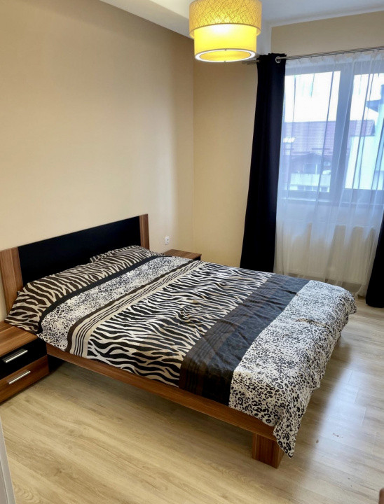 Apartament 3 camere spatios, modern mobilat, zona Subcetate 