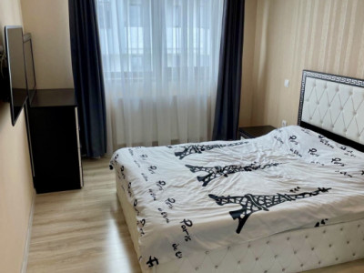 Apartament 3 camere spatios, modern mobilat, zona Subcetate 