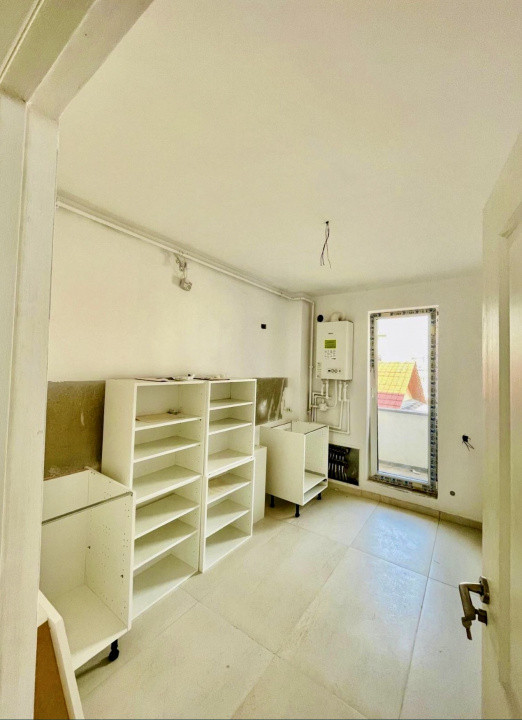 Apartament FINISAT NOU, 65 mp, 3 camere, zona Profesor Ioan Rus