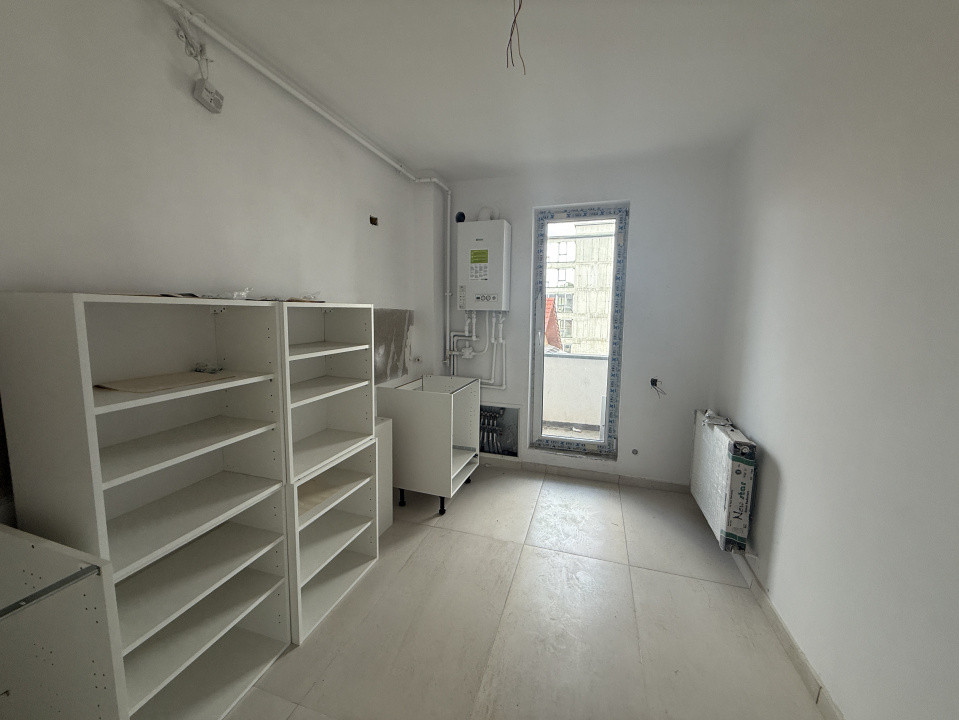 Apartament FINISAT NOU, 65 mp, 3 camere, zona Profesor Ioan Rus