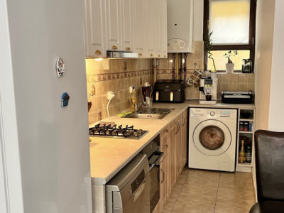 Apartament 3 camere de inchiriat, parcare, zona Dâmbul Rotund