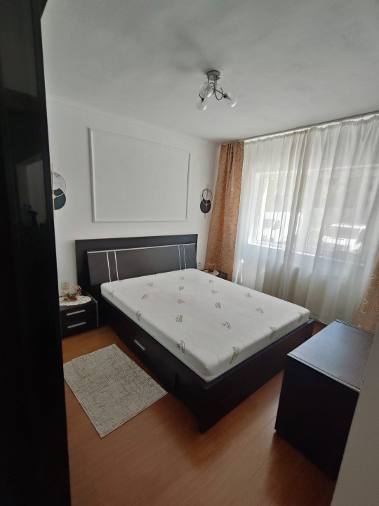 Apartament spațios 2 camere, 52 mp, mobilat modern, zona Florilor