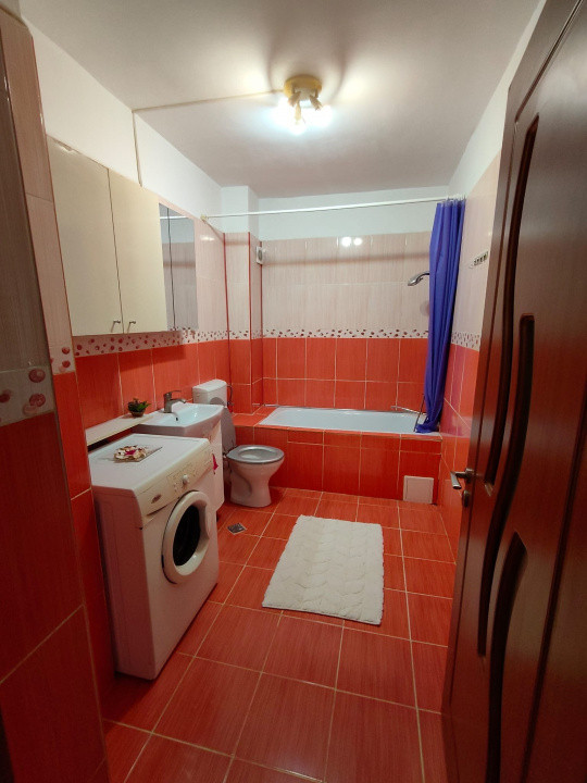 Apartament spațios 2 camere, 52 mp, mobilat modern, zona Florilor