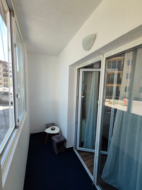 Apartament spațios 2 camere, mobilat modern, zona Florilor