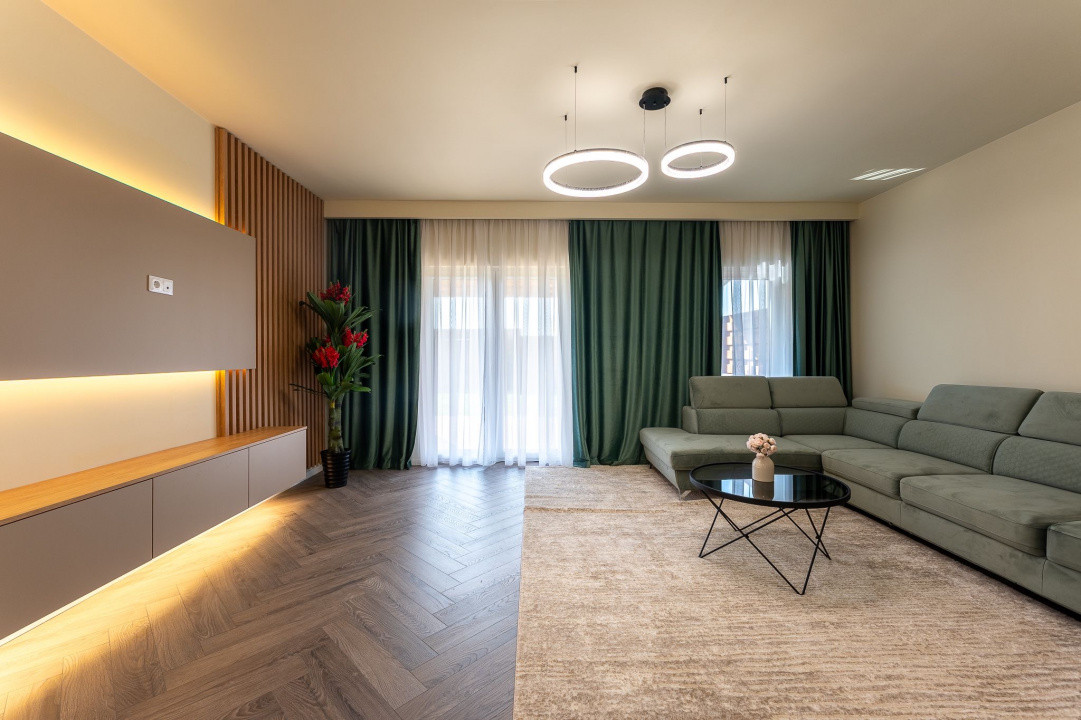 Casa de lux | Chinteni 