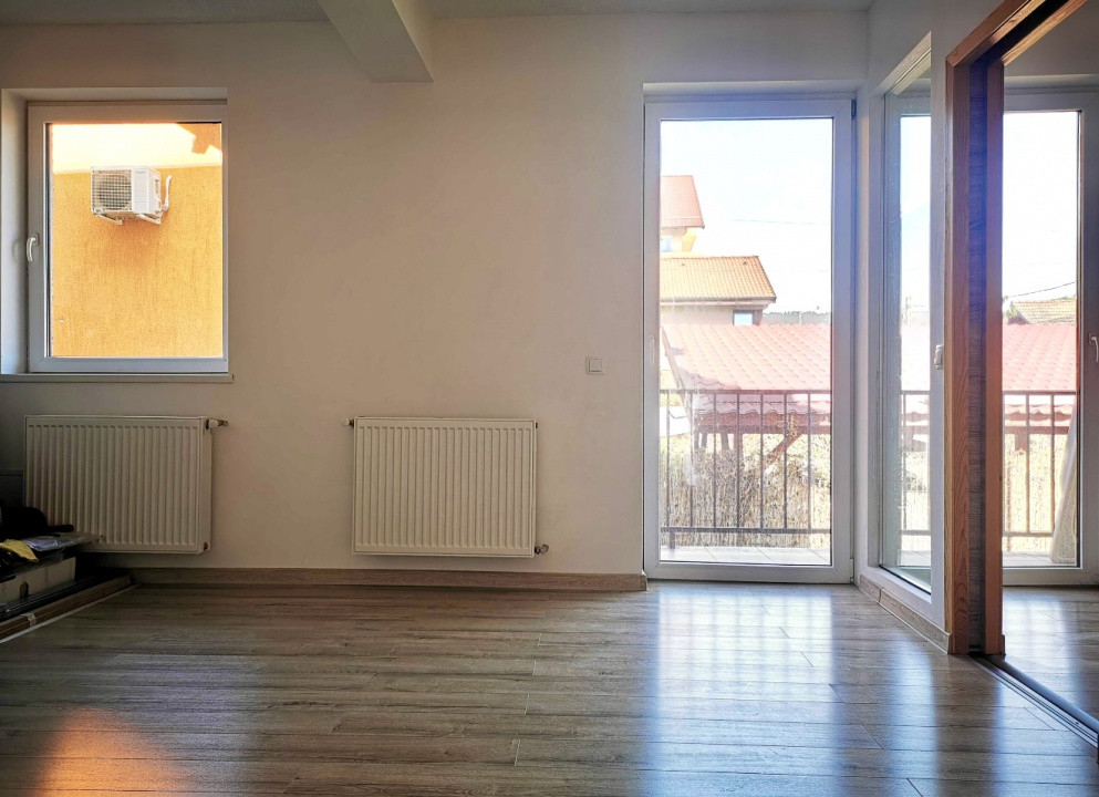 Apartament 2 camere, finisat, zona Florilor 