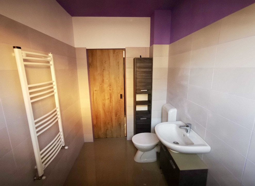 Apartament 2 camere, finisat, zona Florilor 