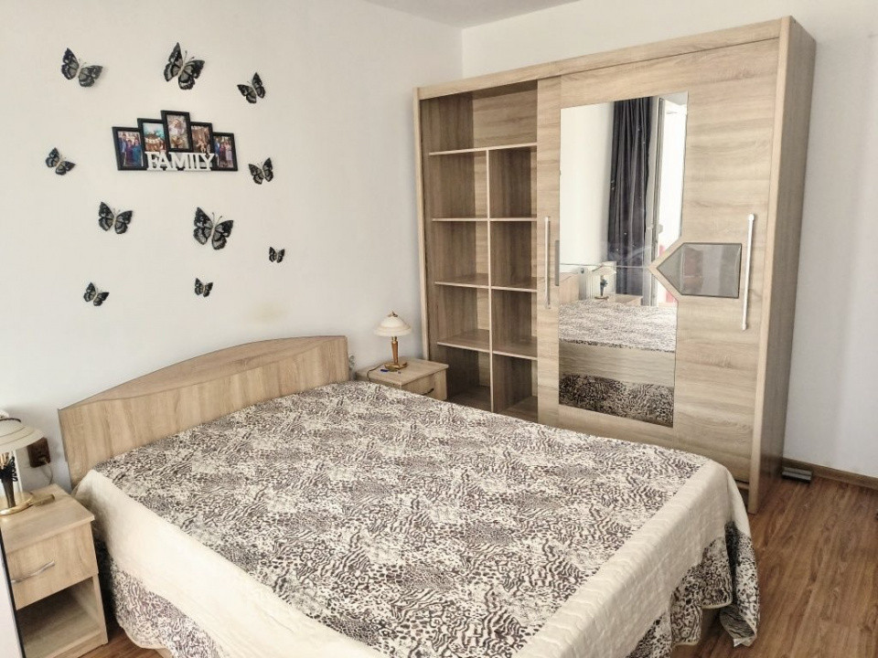 Apartament 3 camere, mobilat, utilat, zona Porii