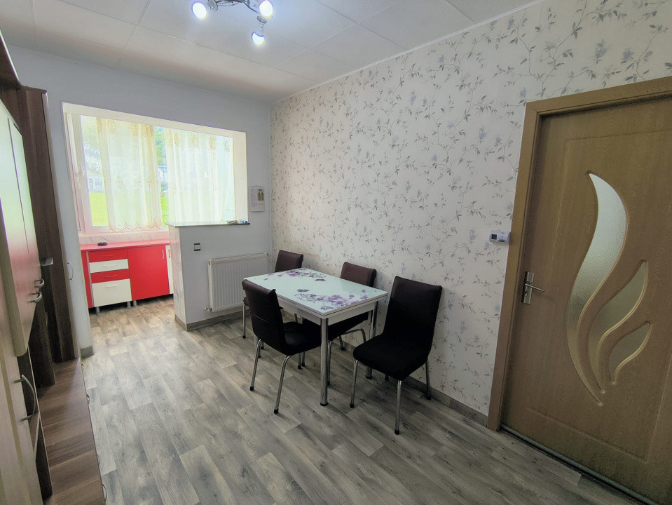 Apartament 3 camere, mobilat, utilat, zona Porii