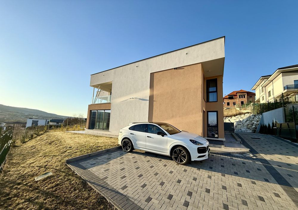 Casă individuală 4 camere FINISATĂ NOU, 170 mp, teren 350mp, Iris