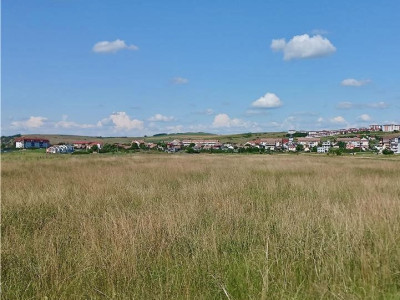Teren 4300mp, intravilan construcții zona case/bloc, Apahida 