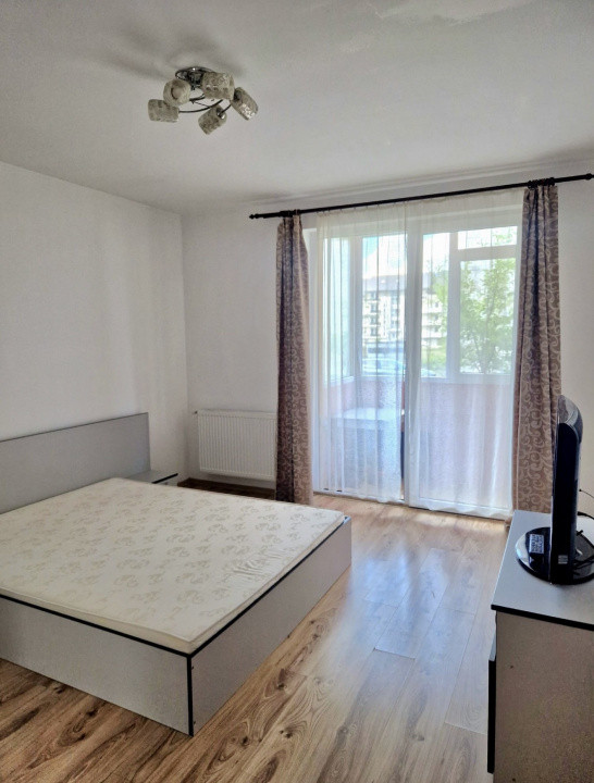 Apartament 2 camere decomandate, mobilat, parcare, zona Porii