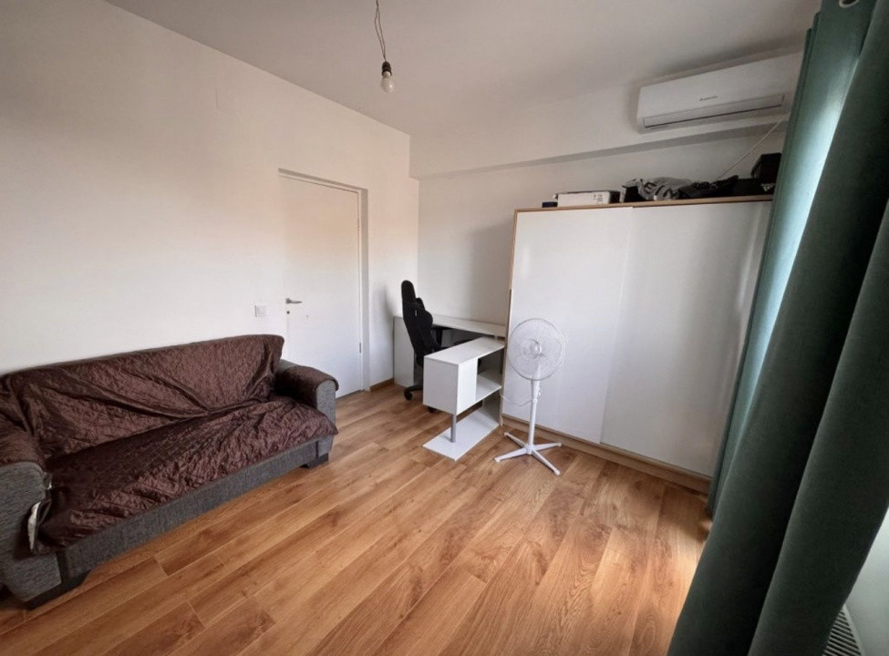 Apartament 2 camere decomandate, mobilat, parcare, zona Porii