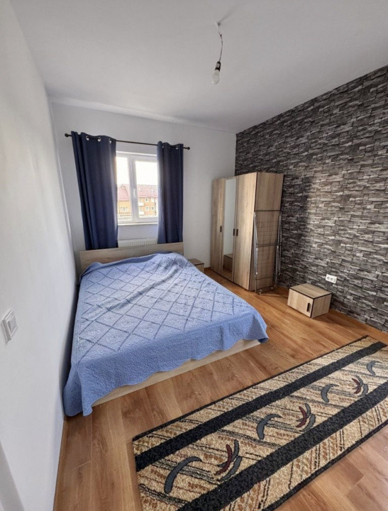 Apartament 2 camere decomandate, mobilat, parcare, zona Porii