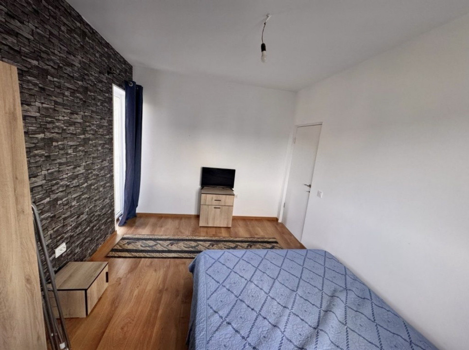 Apartament 2 camere decomandate, mobilat, parcare, zona Porii