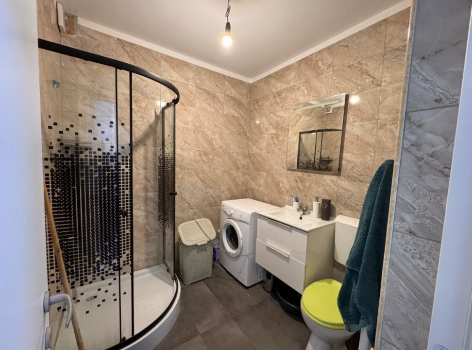 Apartament 2 camere decomandate, mobilat, parcare, zona Porii