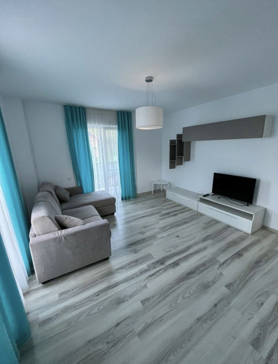Apartament 2 camere decomandate, mobilat, zona New City, Eroilor