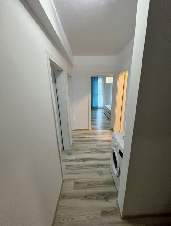 Apartament 2 camere decomandate, mobilat, zona New City, Eroilor