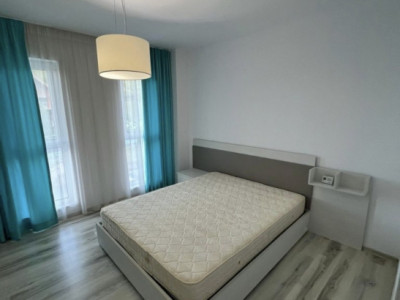 Apartament 2 camere decomandate, mobilat, zona New City, Eroilor