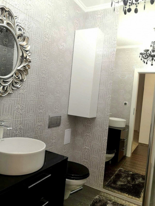 Apartament 2 camere, 61mp, parcare subteran, zona Vivo