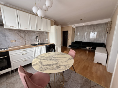 Apartament 3 camere, mobilat , parcare, zona Sportului/Aqua Park