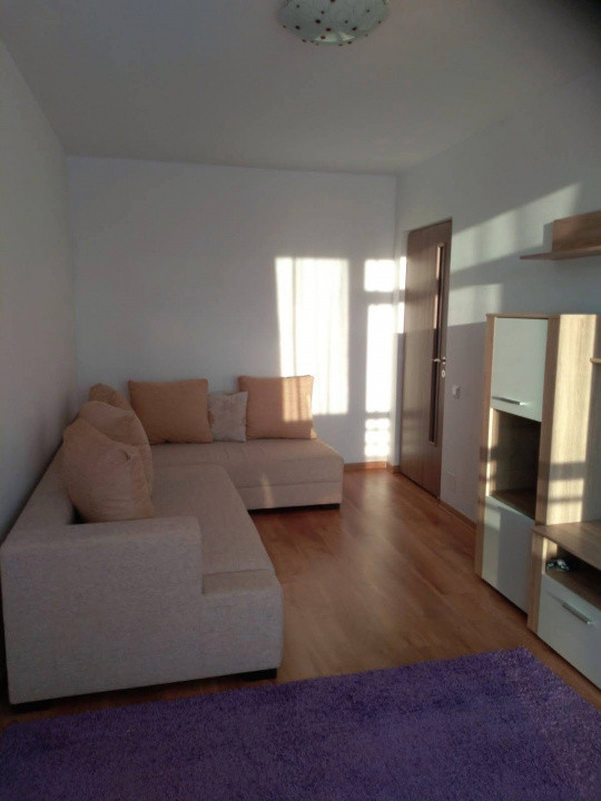Apartament 1 camera, mobilat, parcare, zona Cetatii/Eroilor