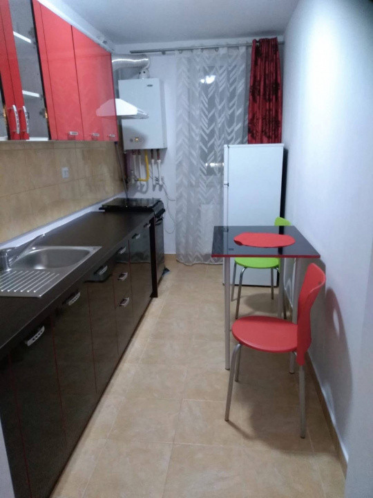 Apartament 1 camera, mobilat, parcare, zona Cetatii/Eroilor