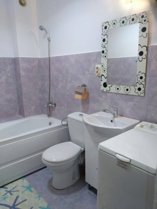 Apartament 1 camera, mobilat, parcare, zona Cetatii/Eroilor