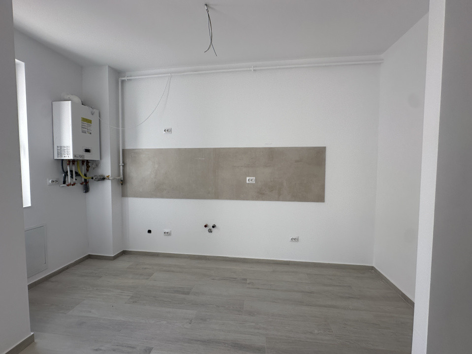 Apartament 2 camere, FINISAT NOU, bloc nou, zona Cetății  