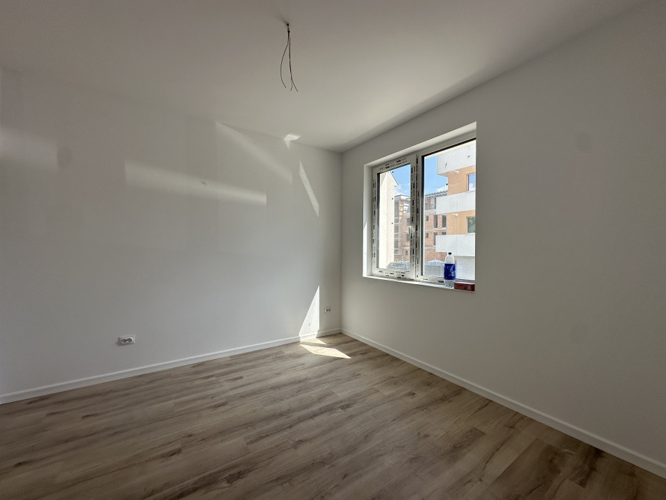 Apartament 2 camere, FINISAT NOU, bloc nou, zona Cetății  