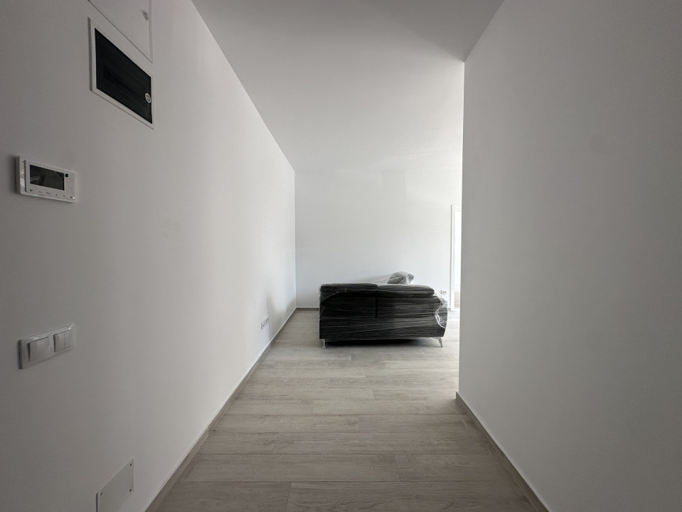 Apartament 2 camere, FINISAT NOU, bloc nou, zona Cetății  