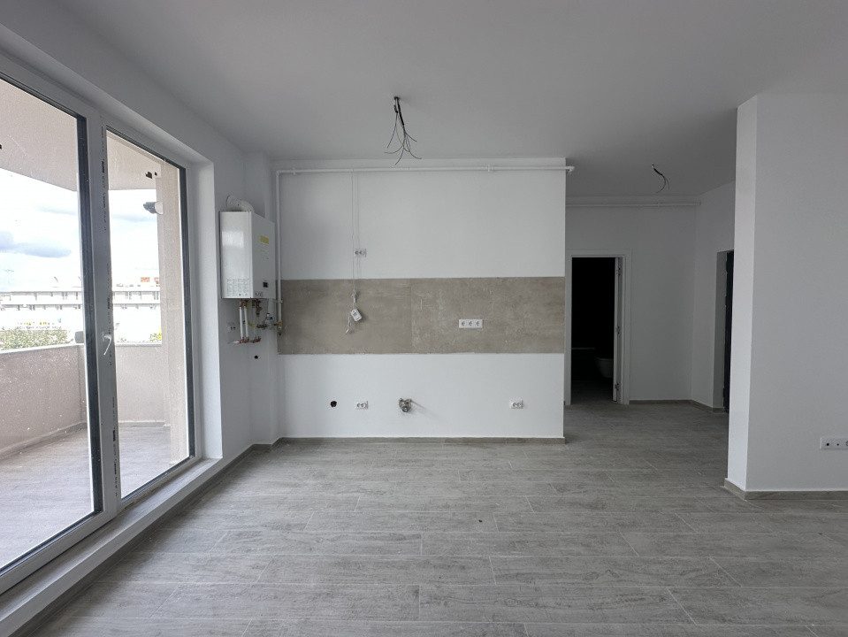 Apartament 2 camere, FINISAT NOU, ansamblu premium, Cetatii 