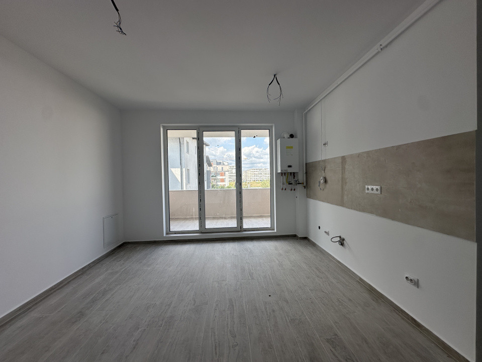 Apartament 2 camere, FINISAT NOU, ansamblu premium, Cetatii 