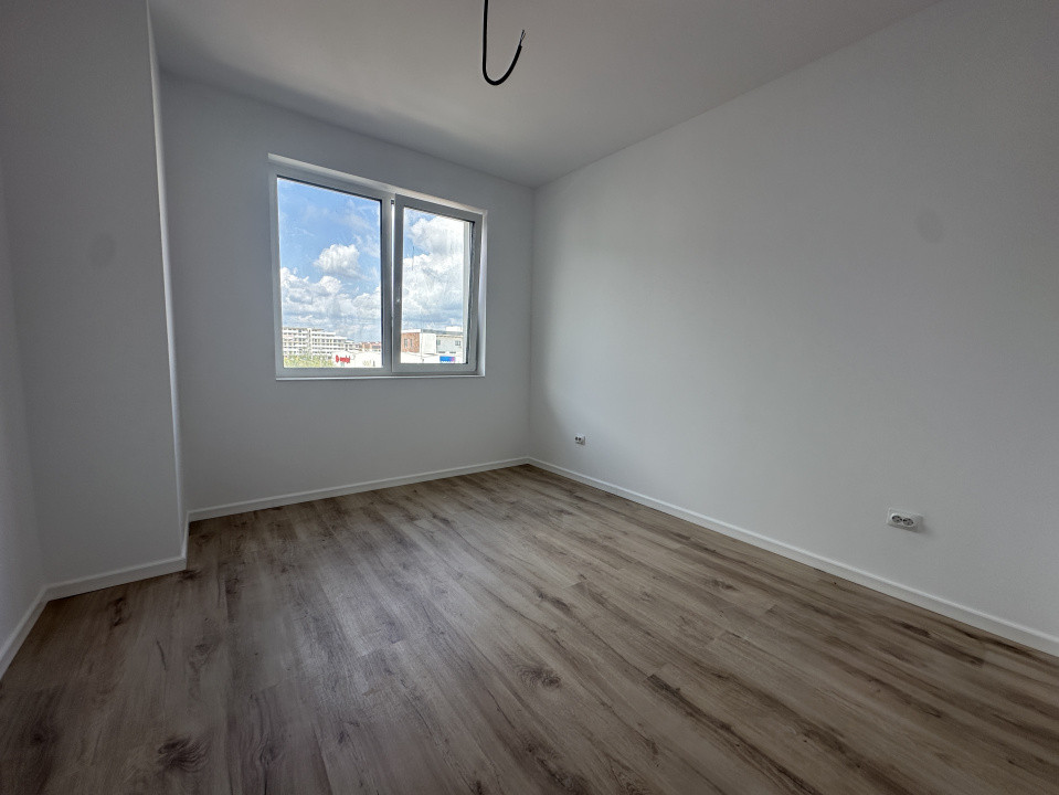 Apartament 2 camere, FINISAT NOU, ansamblu premium, Cetatii 