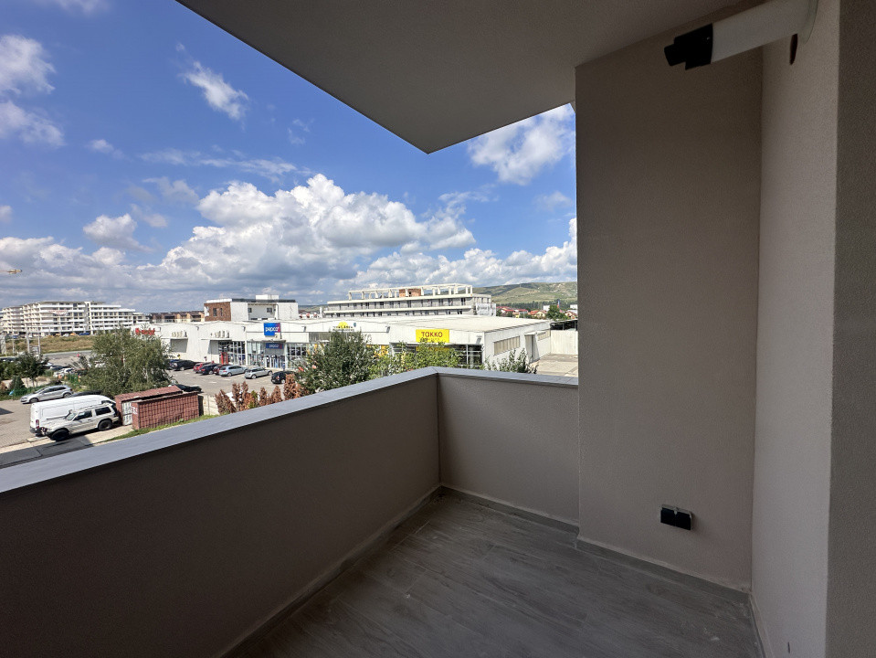 Apartament 2 camere, FINISAT NOU, ansamblu premium, Cetatii 