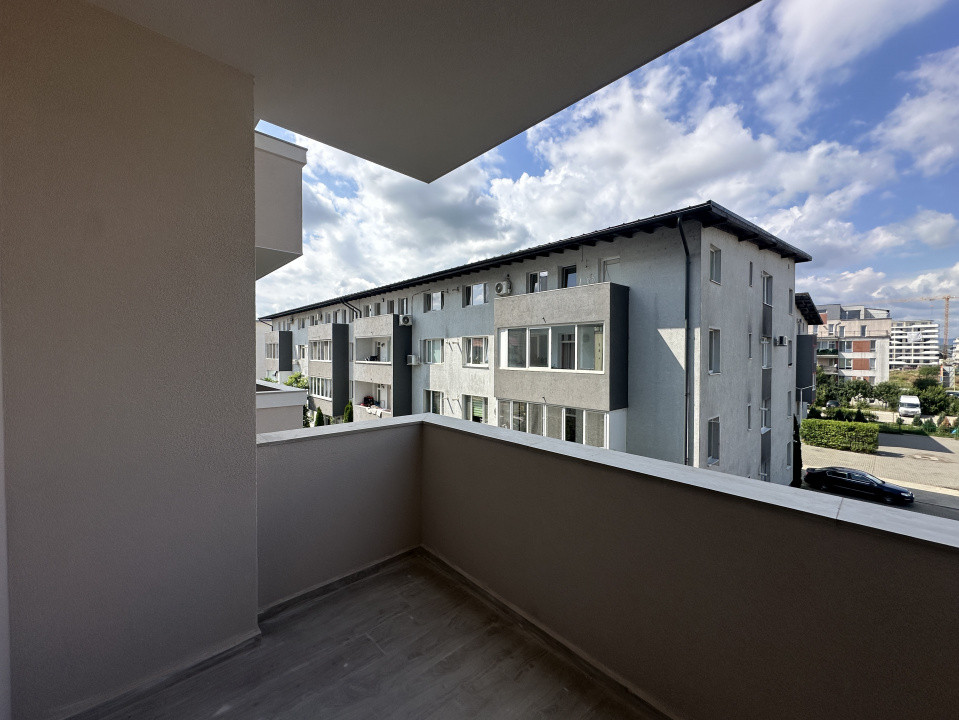 Apartament 2 camere, FINISAT NOU, ansamblu premium, Cetatii 