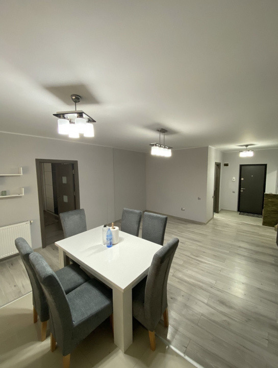 Apartament 2 camere, 58mp, 2 parcări , zona Catanelor/Eroilor