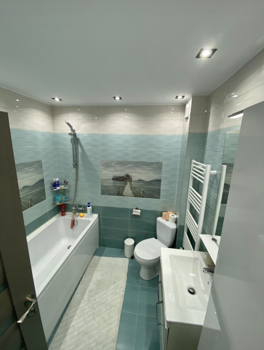 Apartament 2 camere, 58mp, 2 parcări , zona Catanelor/Eroilor