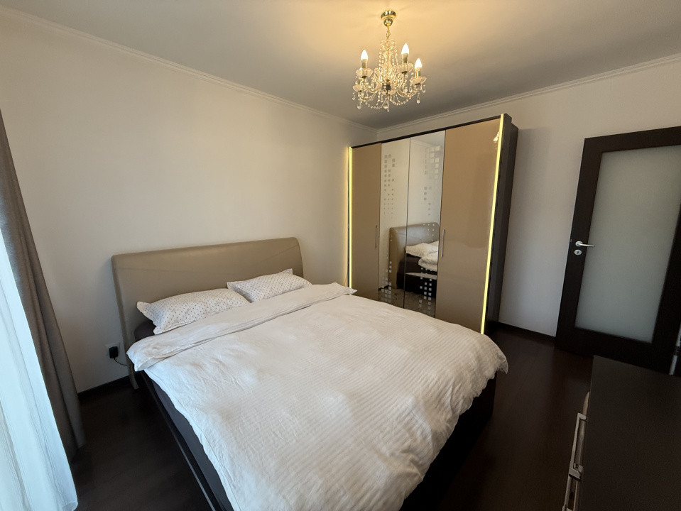 Casă tip duplex, 5 camere, 118mp, curte, zona Urusagului 