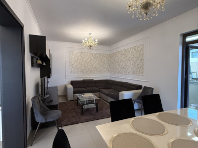 Casă tip duplex, 5 camere, 118mp, curte, zona Urusagului 